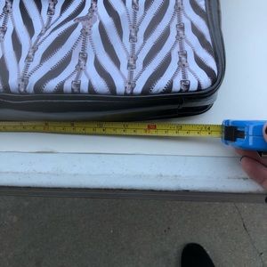 Betsey Johnson laptop bag